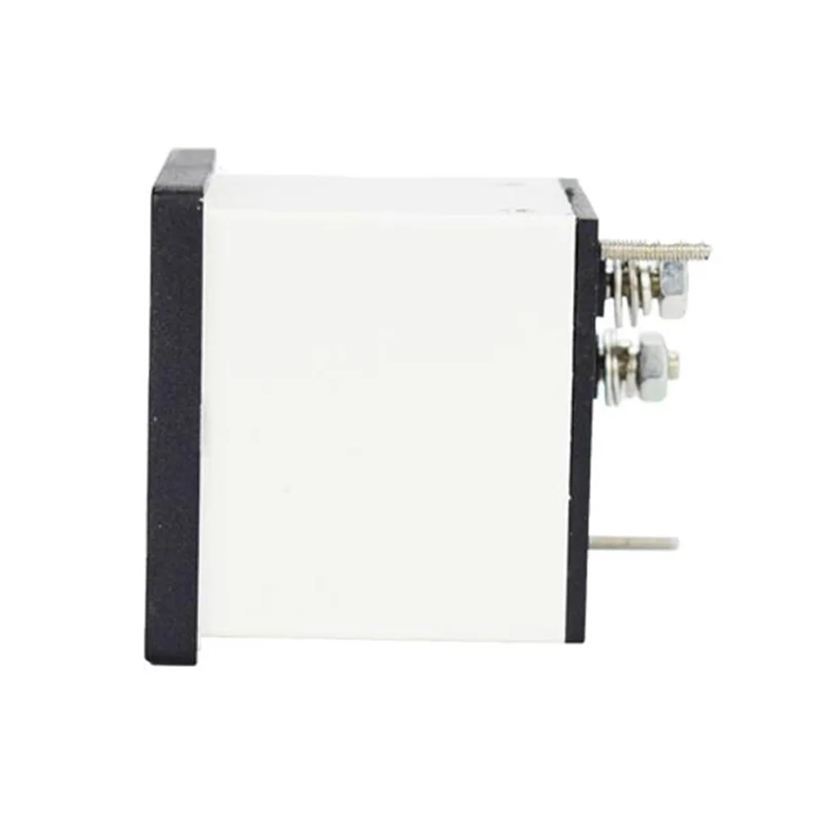 analogowy miernik panelowy, Panelowy analogowy woltomierz AC 99T1-V 48x48mm Wiele napięć(300V)