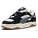 Puma Mens Puma-180 Texture Gray Lifestyle Sneakers Shoes 11
