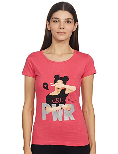 Image of Easybuy Women's Regular Fit T-Shirt