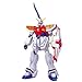 Mobile Bushiden G Gundam Rising Gundam 1/100 Scale Color Coded Plastic Model
