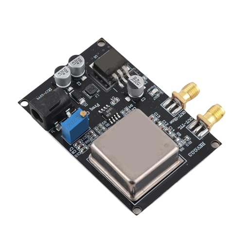 Aumotop ����ʑ��m�C�Y������������\ OCXO ���g������W���[���A�M�����ɍœK�A�P�[�u�� 1 �{