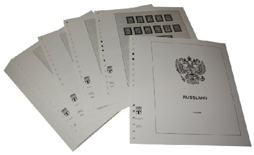 Biélorussie feuilles pré-imprimées 1992-2001 pour collectionneur
