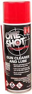 Hornady 9990 One Shot Gun Cleaner with DynaGlide Plus (5 oz)