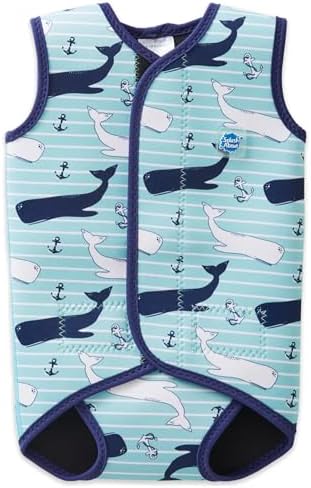 Splash About Baby Wrap Wetsuit