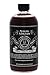 McClary Bros- Michigan Saskatoon- Handcrafted Drinking Vinegars- For Cooking, Craft Sodas and Shrub Cocktails