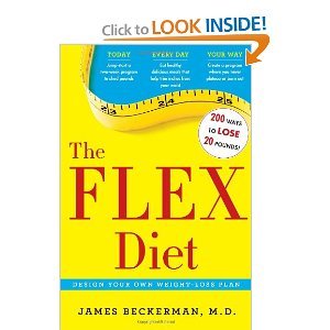 Hardcover The Flex Diet byBeckerman Book