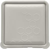 Vista 12 de Big Bee, Little Bee - SoftShell Contenedor de Almacenamiento de Alimentos de Silicona Reutilizable con Tapa de Concha Conectada, Fácil de Limpiar