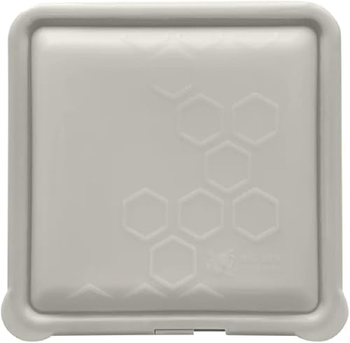 Miniatura 12 de Big Bee, Little Bee - SoftShell Contenedor de Almacenamiento de Alimentos de Silicona Reutilizable con Tapa de Concha Conectada, Fácil de Limpiar