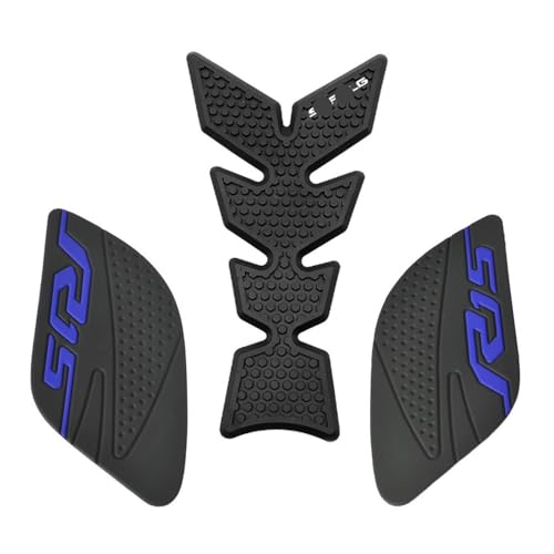 Stop rayures réservoir YZF-R15 avec cet autocollant latéral