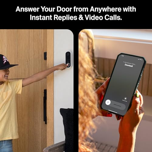 Arlo Video Doorbell 2K (2nd Gen, 2024) – Wireless/Wired — view 6