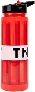 Minecraft TNT Drinks Bottle | Eco Freindly BPA-free Plastic Water