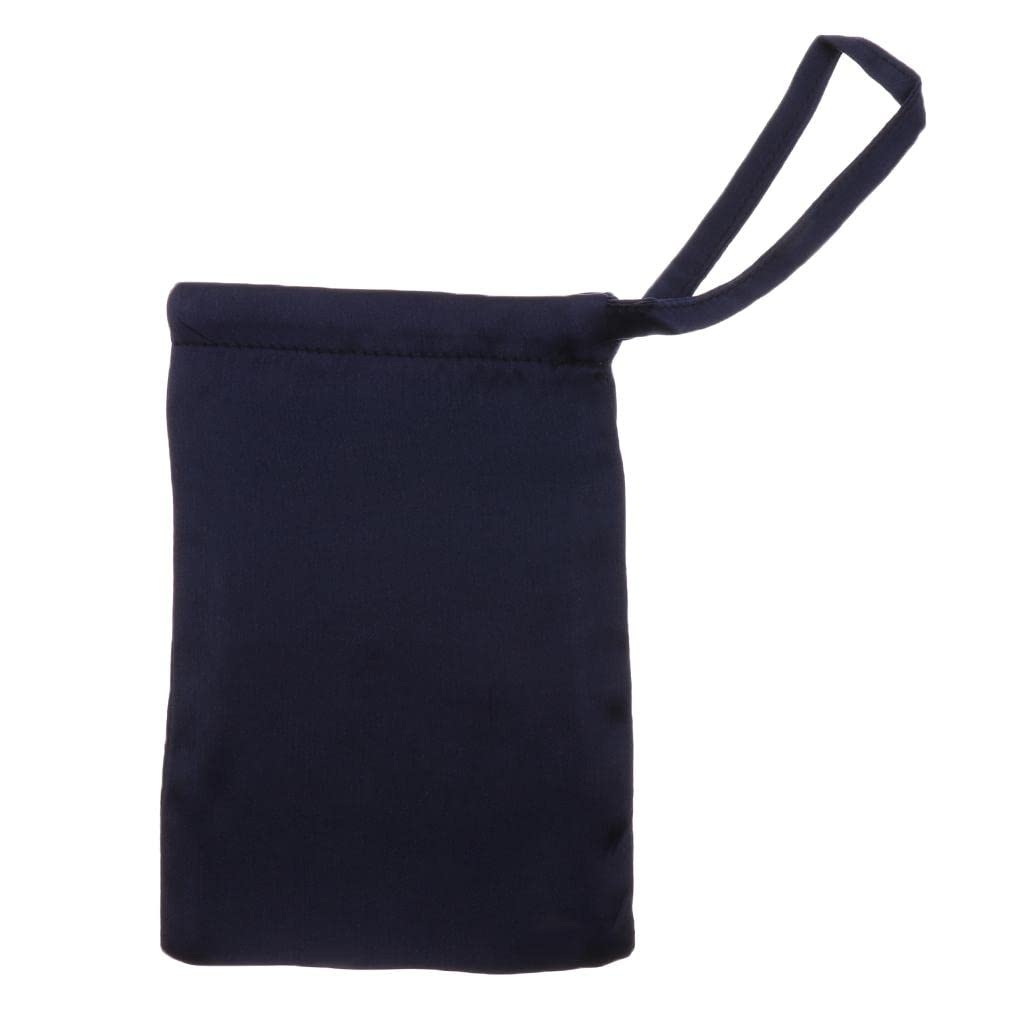 STYLEHEAVEN Silk Sleep Eye Mask Padded Shade Cover Travel Sack...