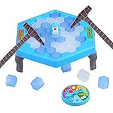 Pinguinfallen-Spiel: Das Pinguin-Fallen-Spiel ist nicht nur ein lustiges Familienspiel, sondern auch ein Frühförderungsspiel für Kinder. Das Speichern von Pinguinen ist ein interessanter Weg, um logisches Denken und räumliches Denken zu entwickeln.