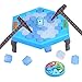 Ice-block Breaking GameToy, Save Penguin Table Game, Don't Break The Ice Game, Classic Kids Toddler Game, Puzzle Table Games for Boys Girls, Early Education Game for Family