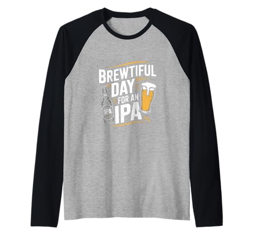 Lustiges IPA-Biertrinken Raglan