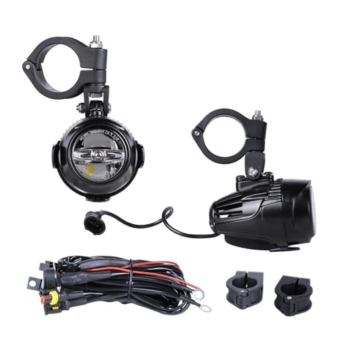 �o�C�N �w�b�h���C�g LED �t�H�O�����v�⏕���C�g �ɓK������ �x�l�� �ɓK������ TRK702 �ɓK������ TRK702X �ɓK������ TRK552X �ɓK������ TRK502X �I�[�g�o�C�^�]�X�|�b�g�t���b�h���C�g(Floodlight)