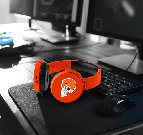 Image of SOAR NFL Wireless Bluetooth Headphones