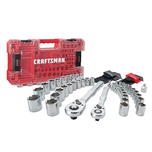 Craftsman Versastack 71-Piece Mechanics Set: Precision Rig Building