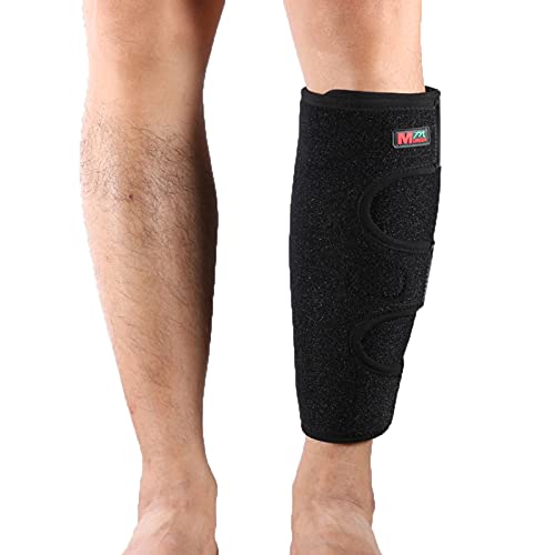 Calf Protective Brace Calf Protective Wrap Leg Calf Protector Sleeve Anti-Slip Calf Support