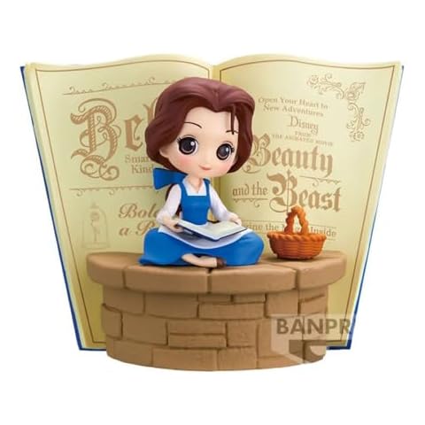 Banpresto Belle Country Style Figure Cover
