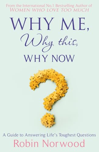 Why Me, Why This, Why Now?: A Guide To Answering Life'S Toughest Questions