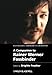 A Companion to Rainer Werner Fassbinder