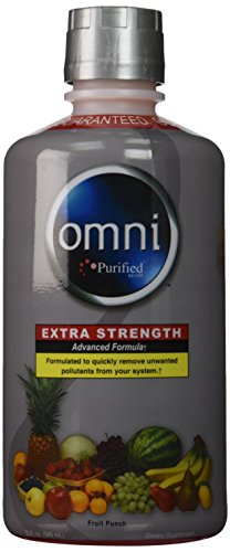 Omni Purified Extra Strength, Fruit Punch - 32 Ounces Omni Purified Extra Strength, Fruit Punch - 32 Ounces