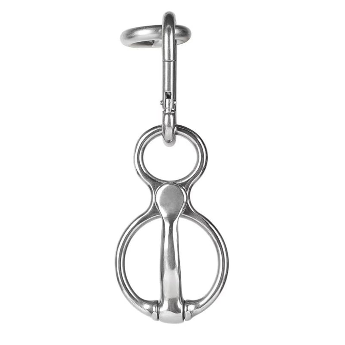 Enwye 1 Set Of Safety Tacking ProductsMagnetic Rings for Tethering and Retracting To Help Pull the Horse Back and Relieve Pressure on the Horse - Image 2