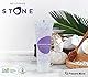 Present-More Shampoo Dusche 30ml Stone - Duschshampoo 125 Stücke für Hotels und B&B | Allergenfreie Duschshampoo mit Duftnote Relaxing