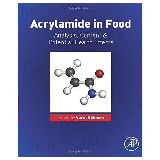 [Acrylamide in Food: Analysis, Content and Potential Health Effects] [By: GÃ¶kmen, Vural] [August, 2015]
