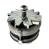 IMIFAFTAbT 01183860 01182436 01182107 14V 80A Alternator Fits for Deutz TD2011 BF4L2011 Engine