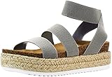 Steve Madden Women's Kimmie Wedge Sandal