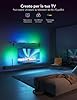 Govee Smart LED Light Bars, Luce LED di 38CM con Doppia Perla di Luce, Barra con Modi Diversi di Posizionamento per TV da 45-70 Pollici, Funziona con Alexa e Google Assistant, Colore Nero #1