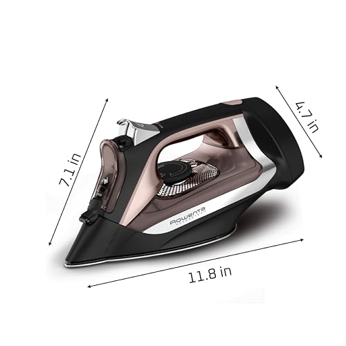 Rowenta 2820245901 Iron, Access Stainless Steel Soleplate Steam Iron thumb #7