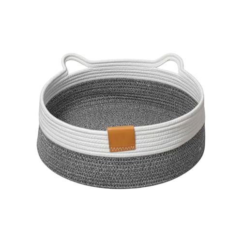 Panier de repos respirant pour animaux résistant aux griffes