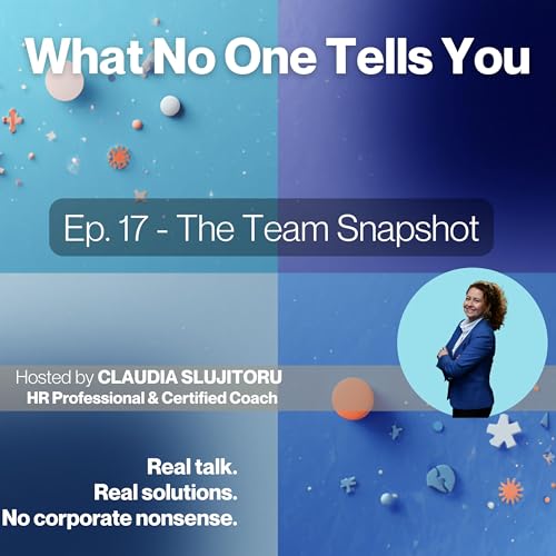 #17 The Team Snapshot