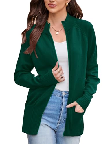 GRACE KARIN Fall Winter Cardigans for Women, Chunky...