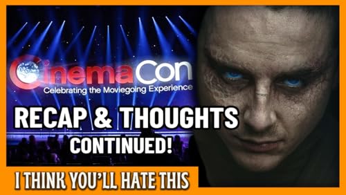 Cinema Con Pt. 2 - Jason Statham Unites Straight Men & Lesbians