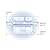 Napoleon PRO825RSBINSS-3 Prestige PRO 825 RSBI Natural Gas Grill, sq.in. + Infrared Rear & Bottom Range Burner, Stainless Steel