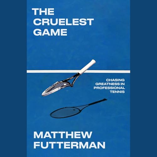 Page de couverture de The Cruelest Game