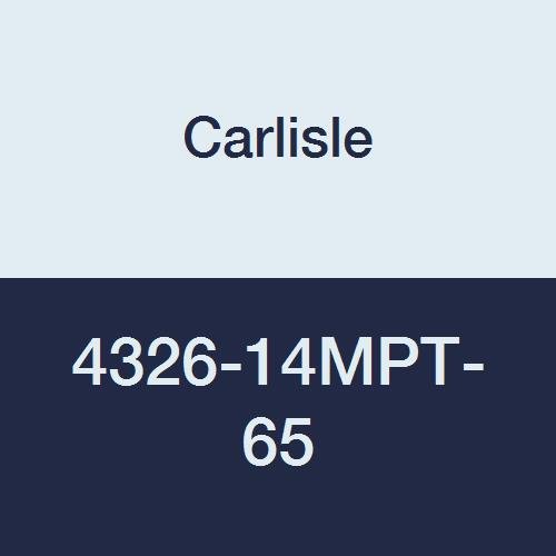 Carlisle 4326-14MPT-65 Rubber Panther Plus Synchronous Belt, 170.3