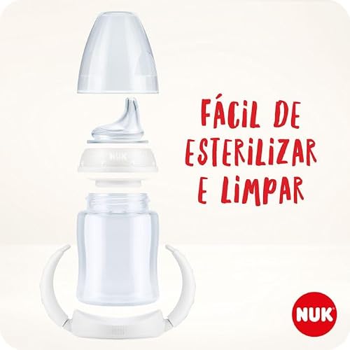 Copo de Treinamento NUK FC Disney Pooh Mix 150ml