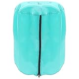 POPETPOP Light Birdcage Cover Protector for Parrots Non-Transparent Cage Netting Random Color for Shading and Warmth All Seasons