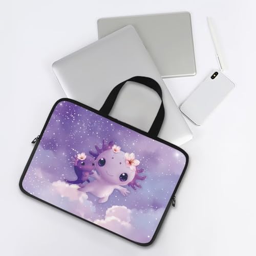 Funda para laptop con asa resistente al agua 15 pulg miniatura 5