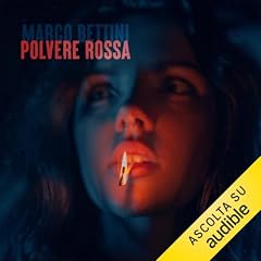 Polvere rossa copertina