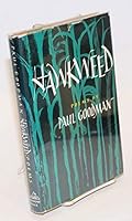 Hawkweed: Poems 0394403592 Book Cover