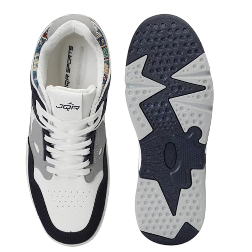 Image of JQR Men's Fidelity Sneakers