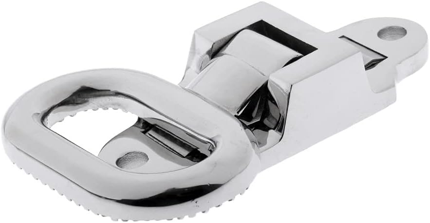 Stainless Steel Small Folding Mast Step with Diamond Boat Yacht Car RV Transom Accessories Marine