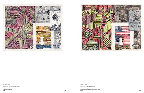 Jasper Johns Night Driver livre histoire de l'art moderne anglais - 7