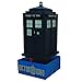 Price comparison product image Doctor Who TARDIS Bobble Head with Sound Case